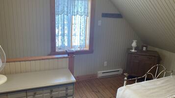 3 chambres, Wi-Fi, literie fournie