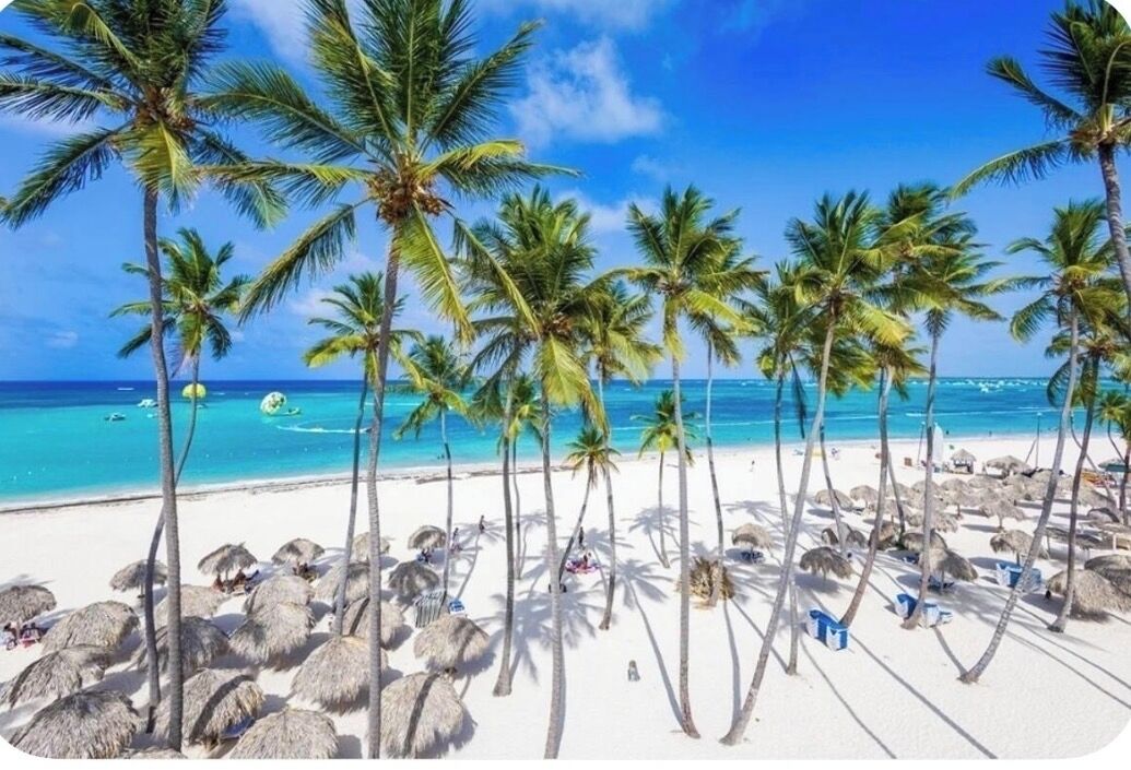 Solsenger og strandhåndklær