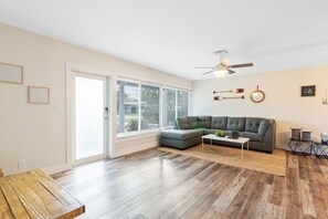 リビング エリア