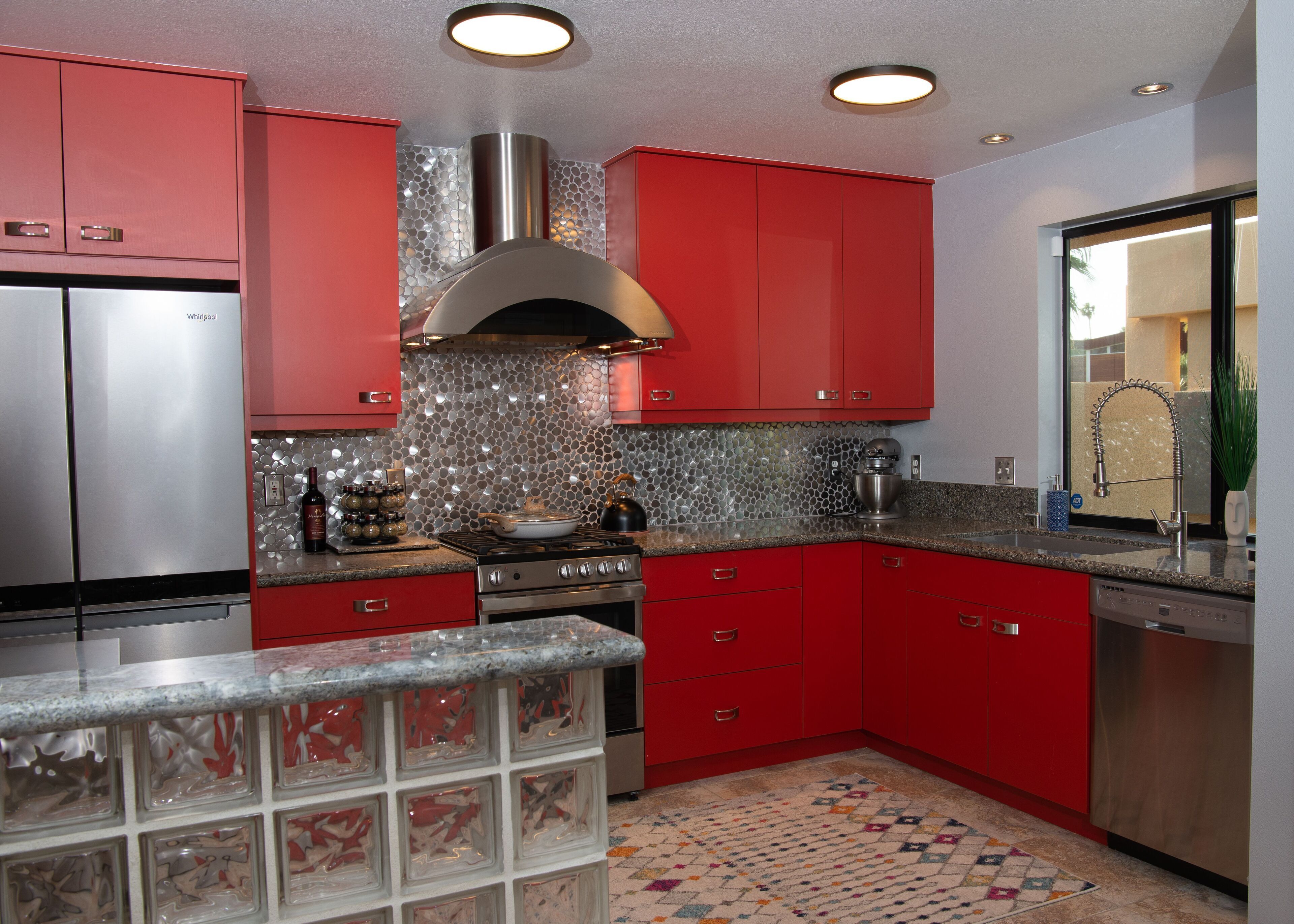 Stay in Style: Chic & Spacious Clothing Optional Palm Springs Condo!