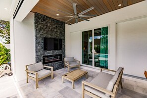 Terrazza/patio