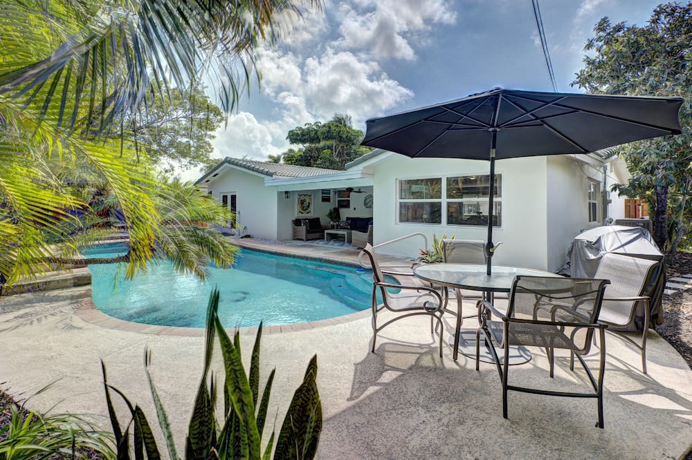 Deerfield Beach Private vacation home