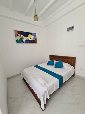 Economy-Doppelzimmer | Kostenloses WLAN
