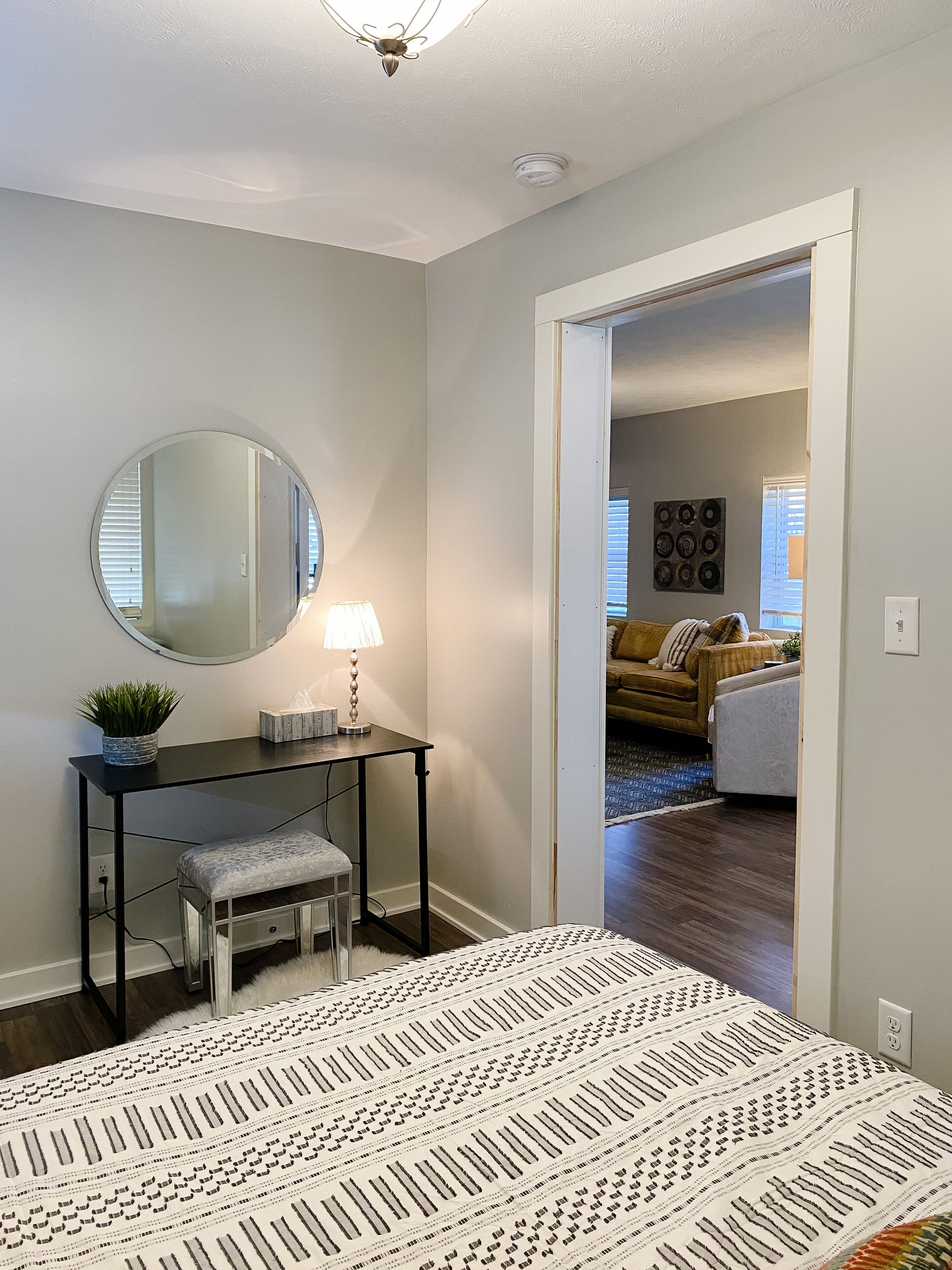 4 chambres, fer et planche à repasser, lit parapluie, Wi-Fi