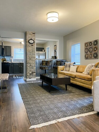 Grand Rapids Dayton Station!