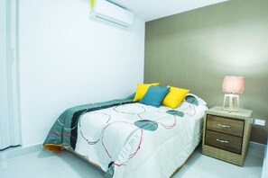 1 chambre, accès Internet