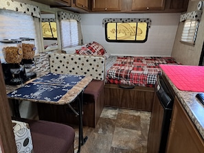 2 chambres, Wi-Fi, draps fournis
