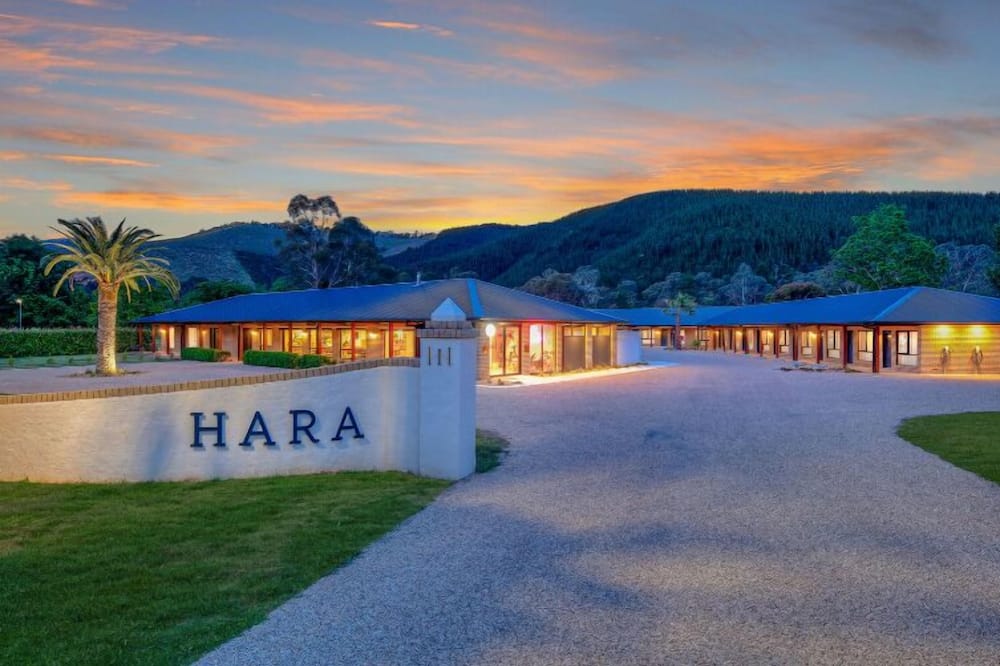 Hara House