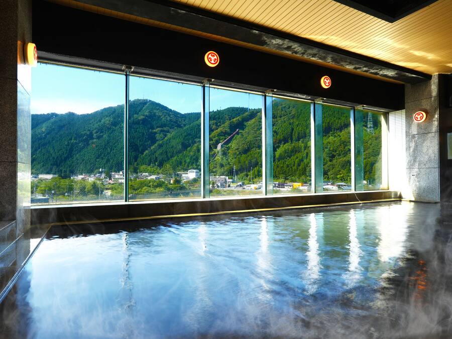 Public bath