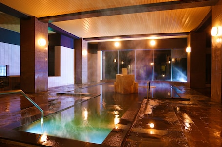 Baño termal público