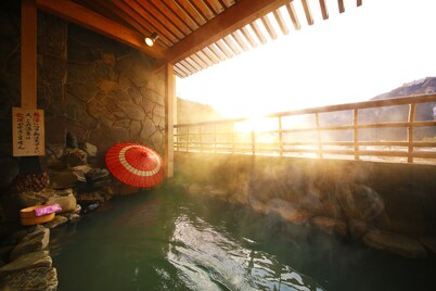 Ooedo Onsen Monogatari Kounkaku