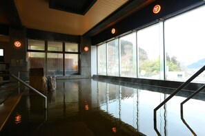 Baño termal público