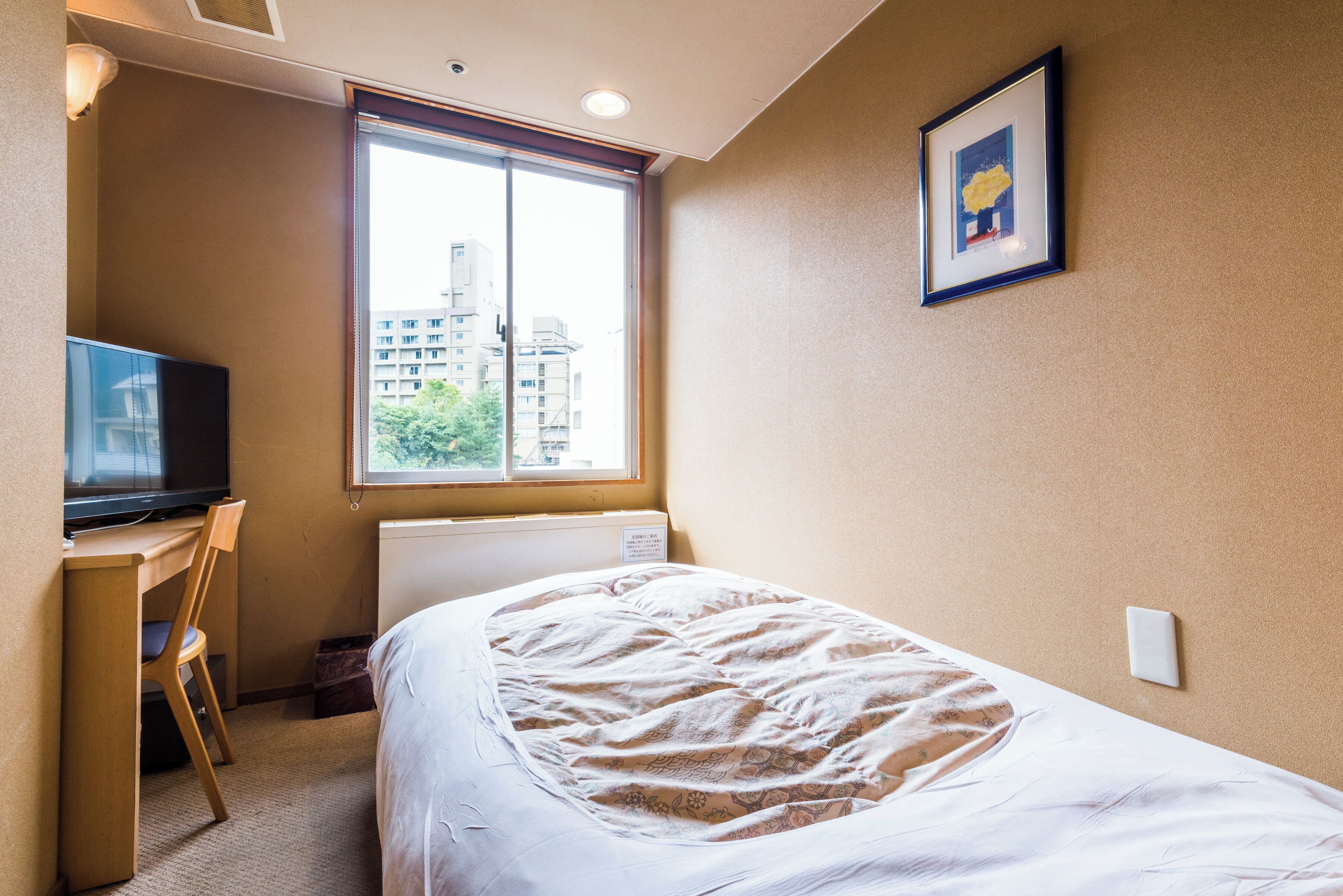 In-room safe
