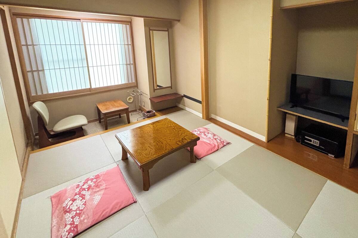 客房内保险箱