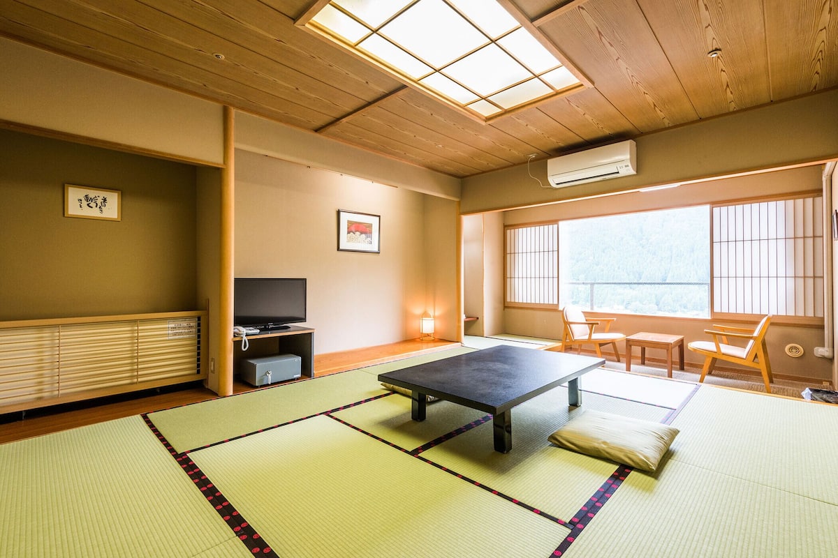 Phòng Superior, không hút thuốc (Japanese-Style, New Building) | Két bảo mật tại phòng
