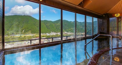 Ooedo Onsen Monogatari Masuya