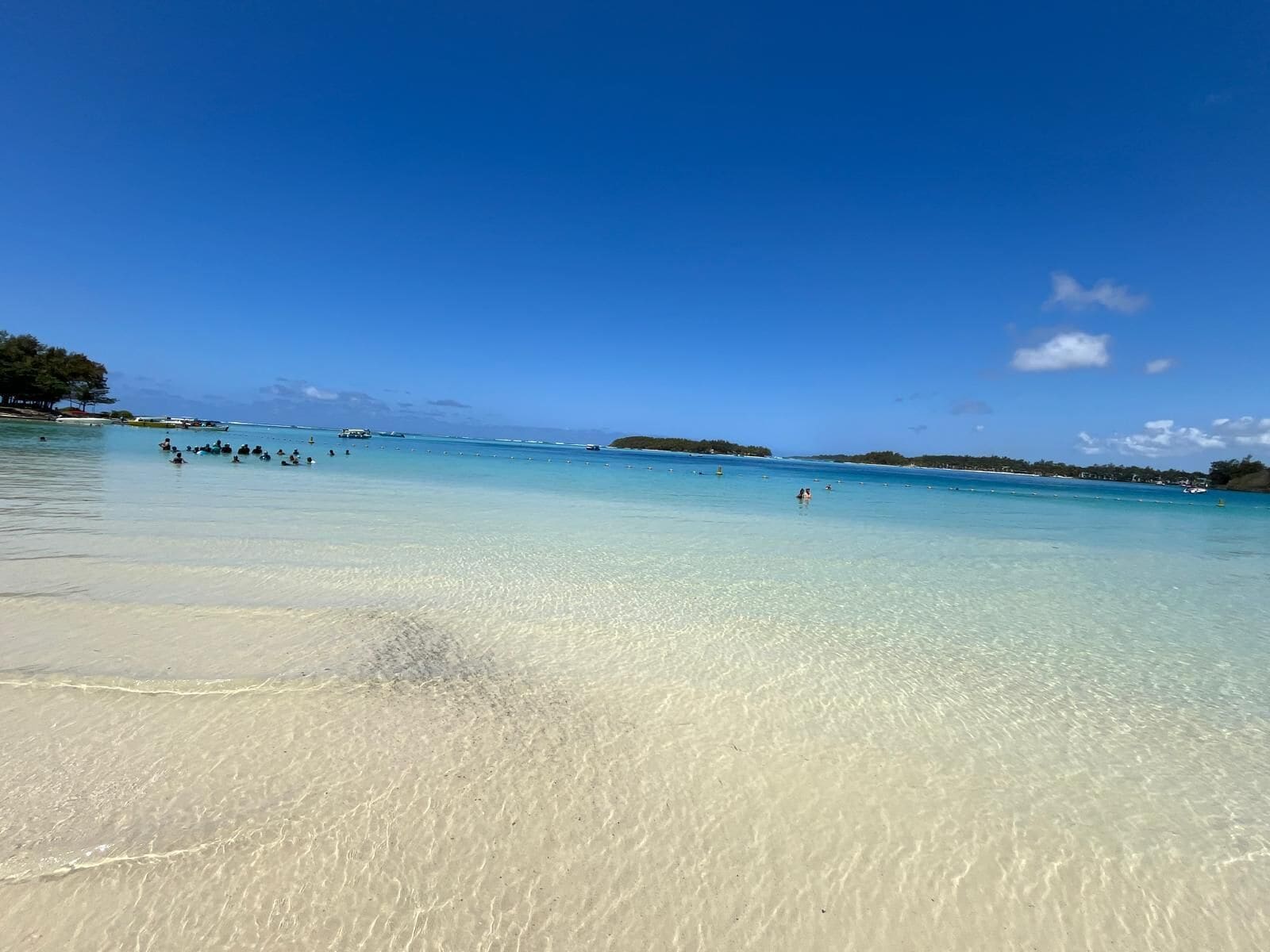 Sun loungers, beach towels