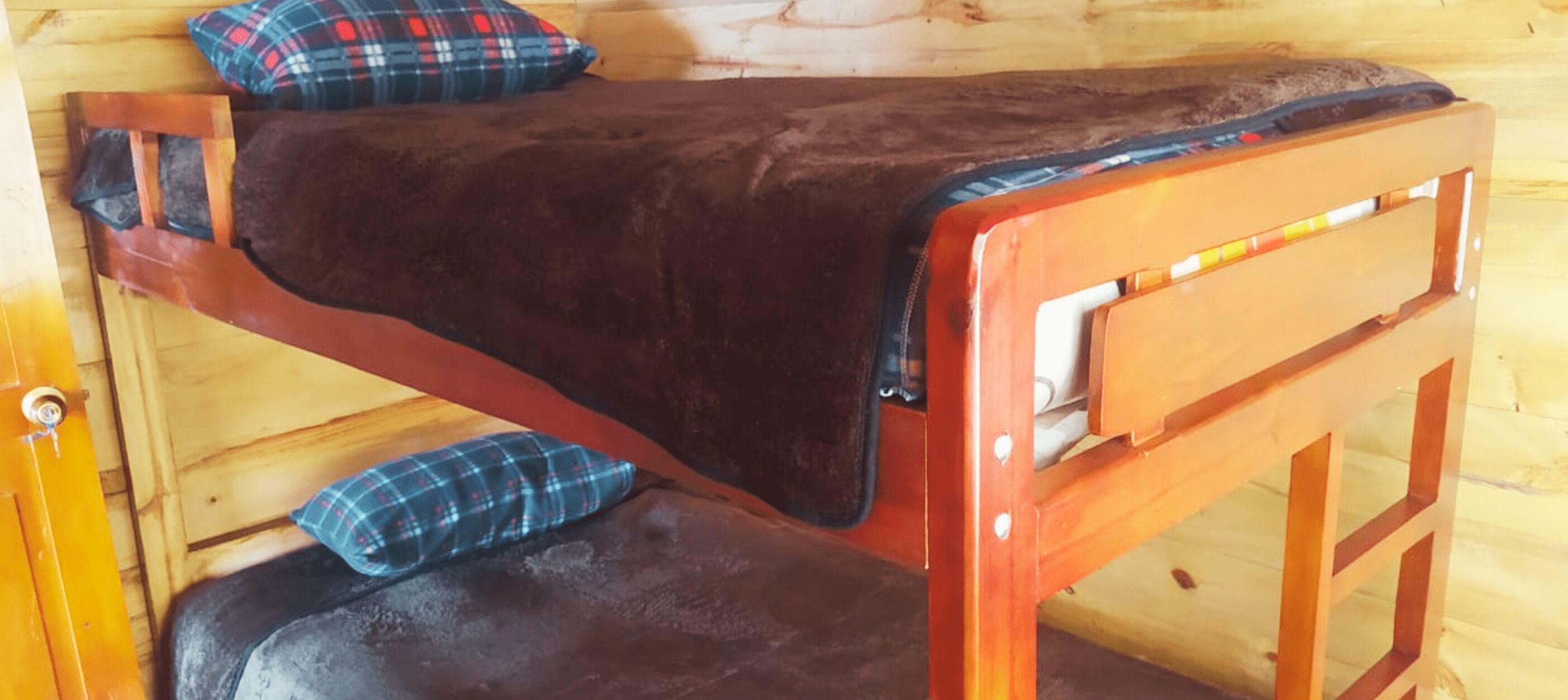 Cozy Cabin Casa Enya