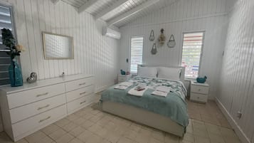 2 soverom, internettilgang og sengetøy