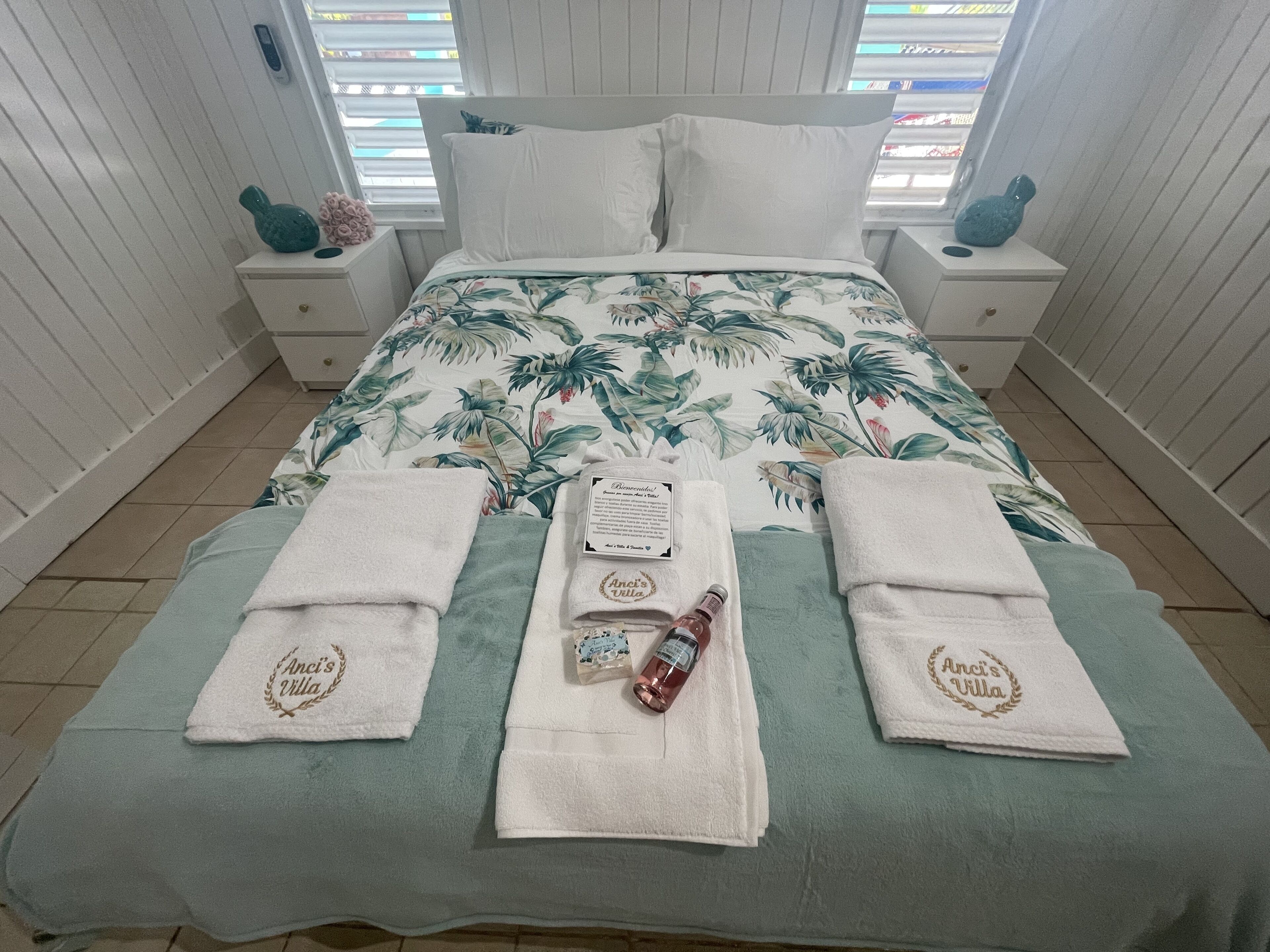 2 bedrooms, Internet, bed sheets