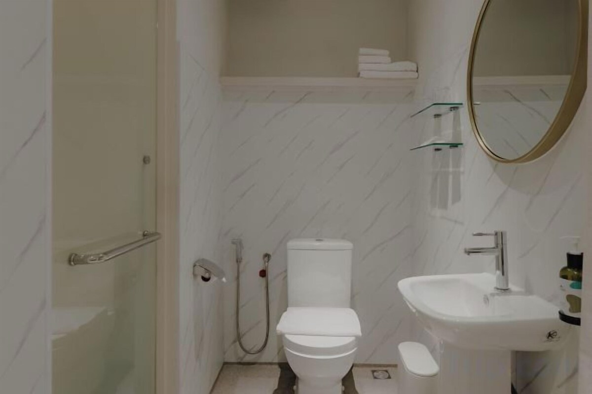 Badkamer