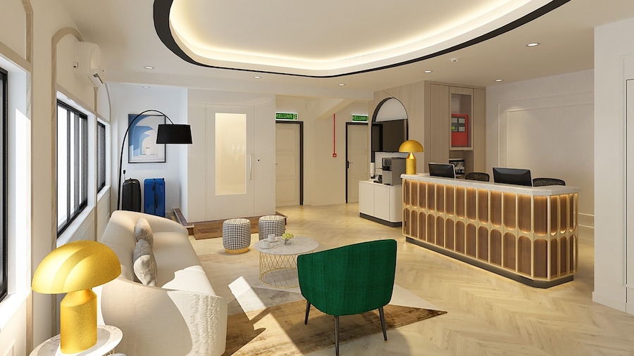 Signel Poshtel, the Rare Gem of North Borneo