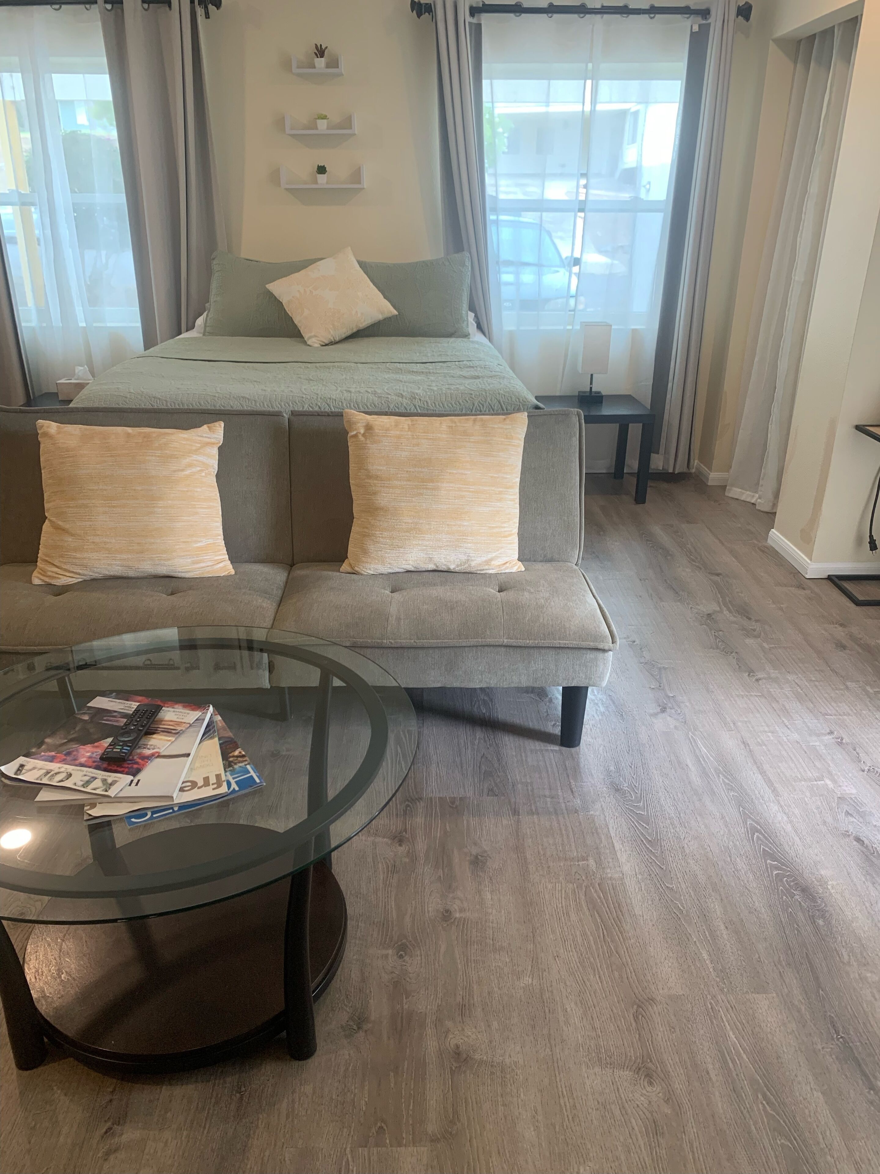 Awesome Studio Near Famous Beaches w/ AC