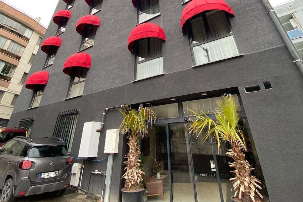 Port Suites Görükle