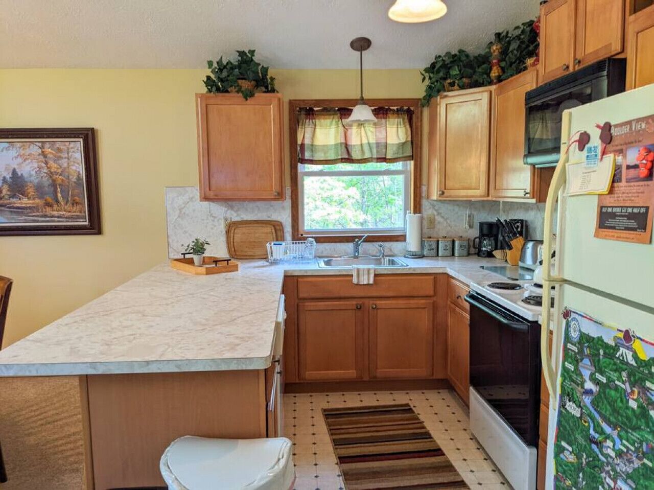 Mountain Chalet! Cozy 3BR Home w/ GameRoom