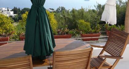 Beauty, privacy, panorama and wild Nature