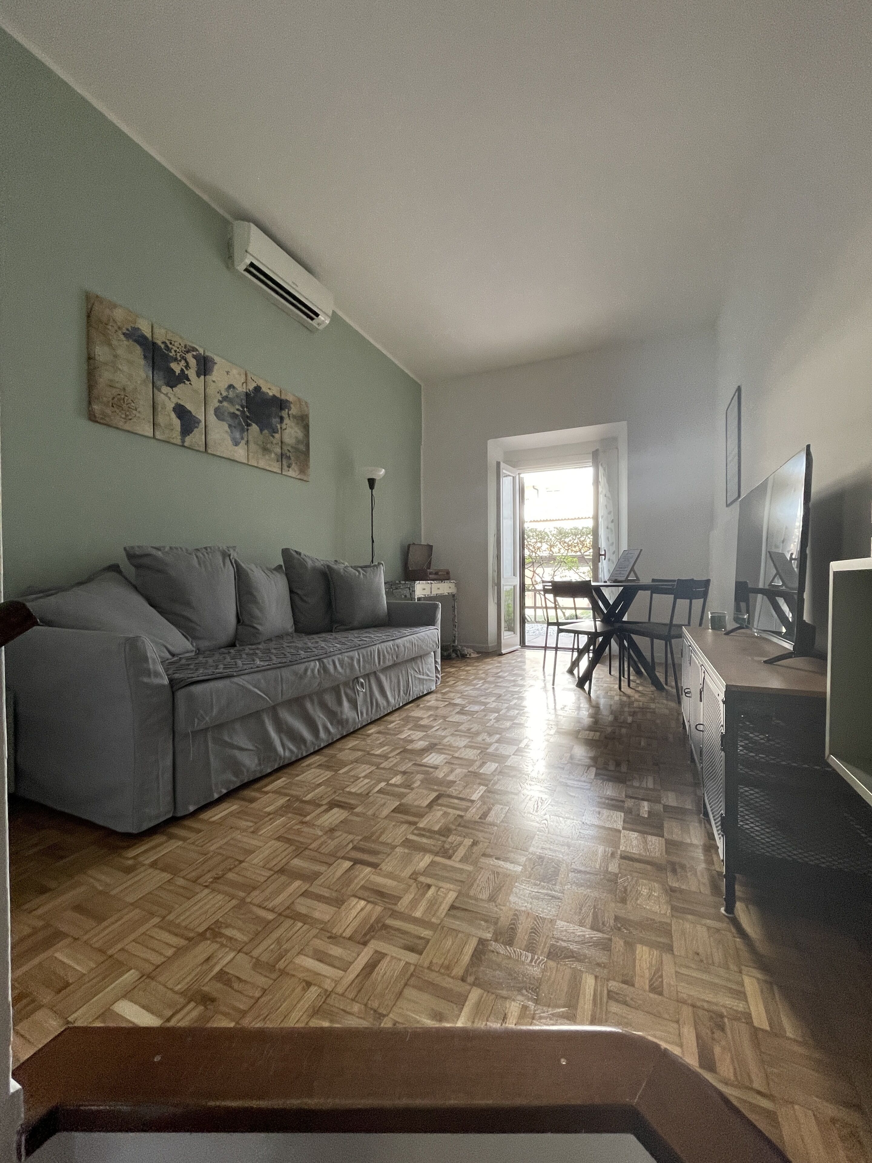 Brunina's house - Serenity one step away from the Centre