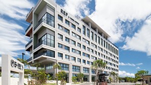 Exterior - REF Okinawa Arena by VESSEL HOTELS (Okinawa)