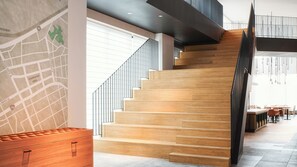 Building design - REF Okinawa Arena by VESSEL HOTELS (Okinawa)