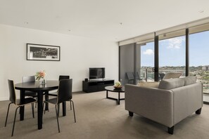 Appartement Familial | Coin séjour