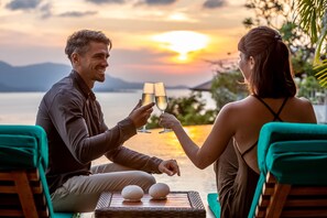 Thai massages, massages - Villa Panorama Summit (Koh Samui)