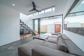 Superior-Villa | Wohnzimmer