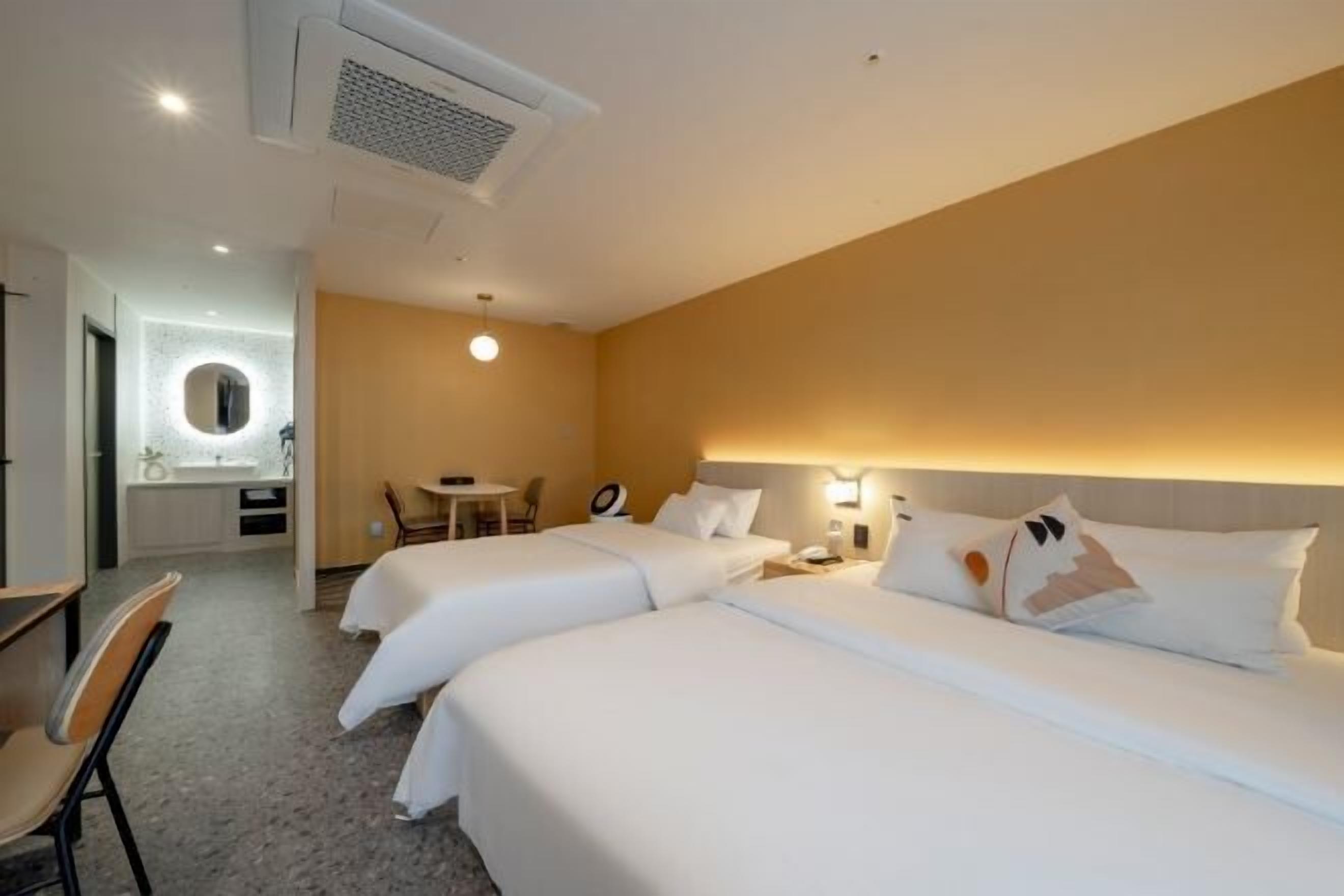 Individuelt dekorert, individuelt innredet og wi-fi (inkludert)