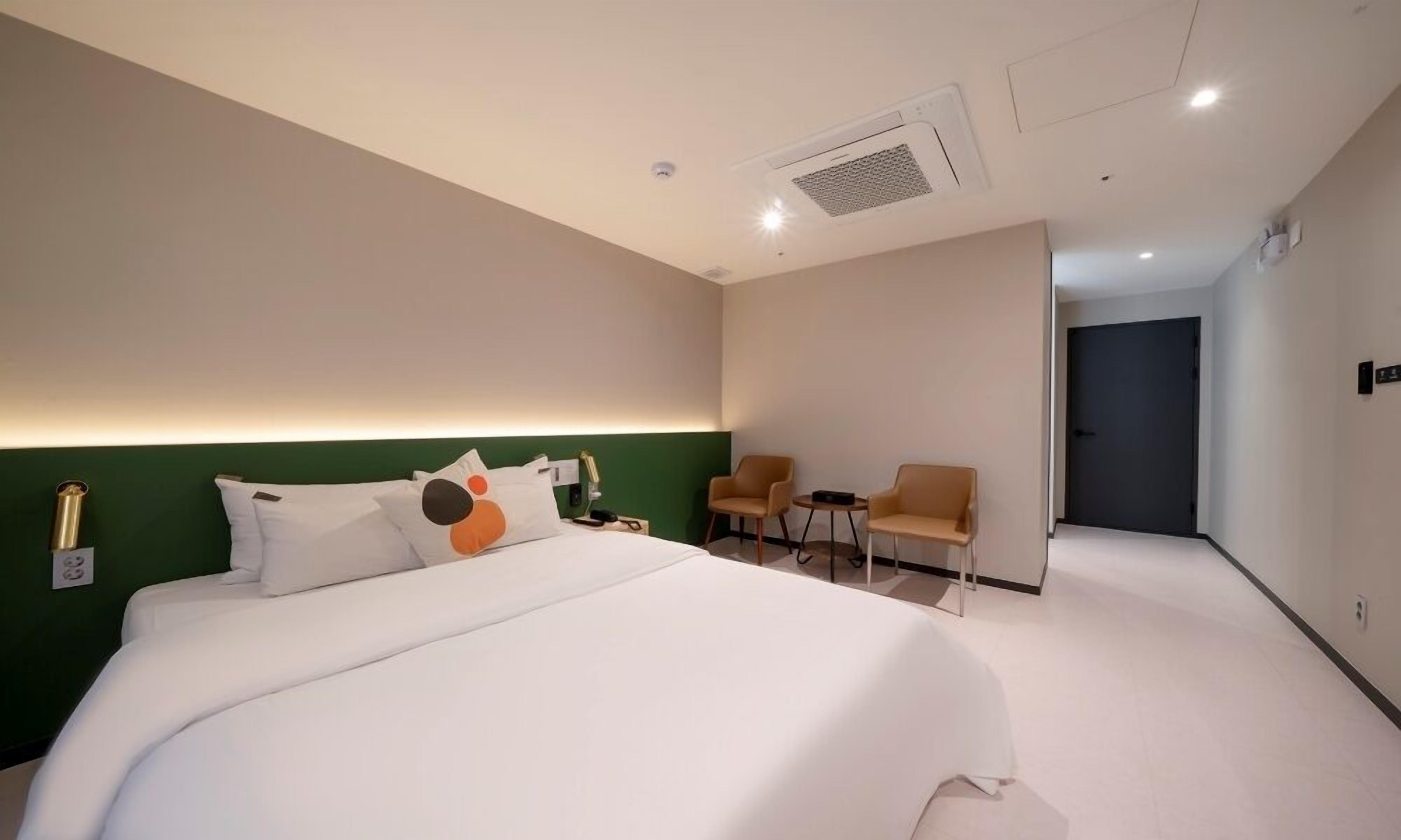 ห้องสแตนดาร์ดดับเบิล | ห้องพักตกแต่งอย่างมีเอกลักษณ์, ตกแต่งพิเศษโดยเฉพาะ, Wi-Fi ฟรี