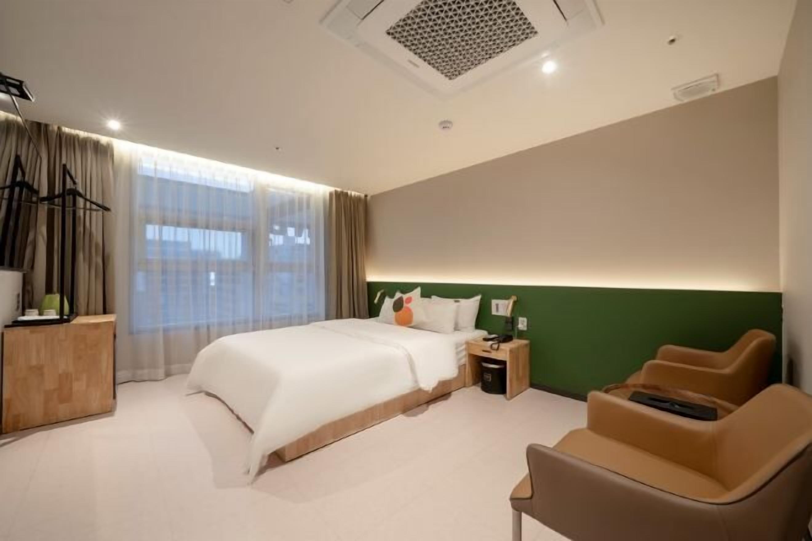 Individuelt dekorert, individuelt innredet og wi-fi (inkludert)