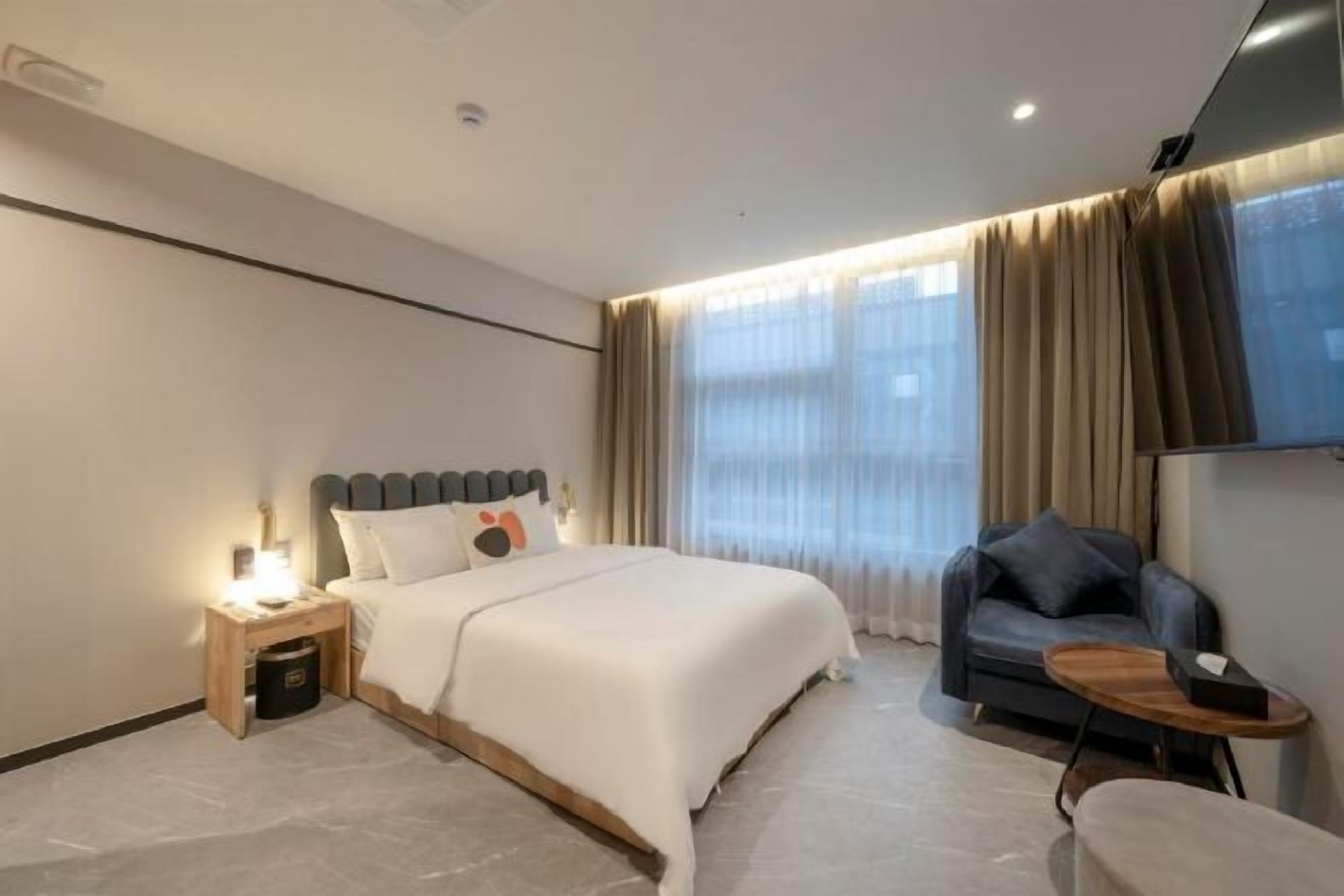 Individuelt dekorert, individuelt innredet og wi-fi (inkludert)