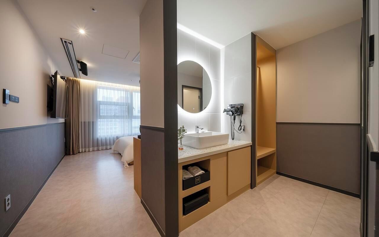 Superior tweepersoonskamer | Individueel gedecoreerd, individueel gemeubileerd, gratis wifi