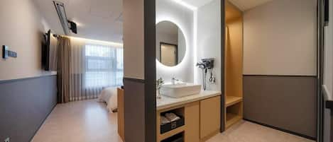 Individually decorated, individually furnished, free WiFi, bed sheets