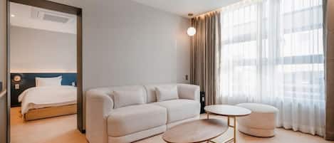 Individually decorated, individually furnished, free WiFi, bed sheets