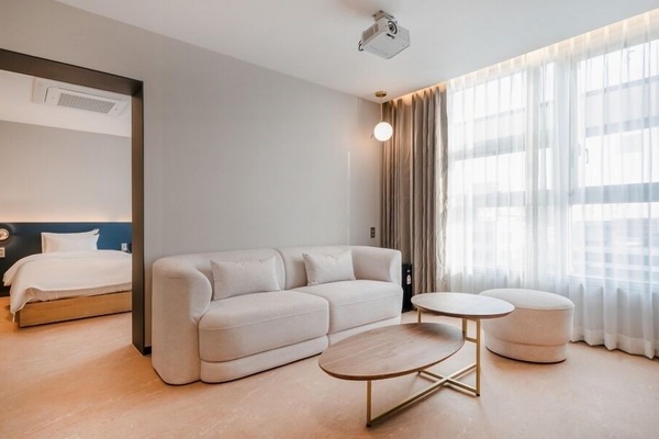 Individuelt dekorert, individuelt innredet og wi-fi (inkludert)