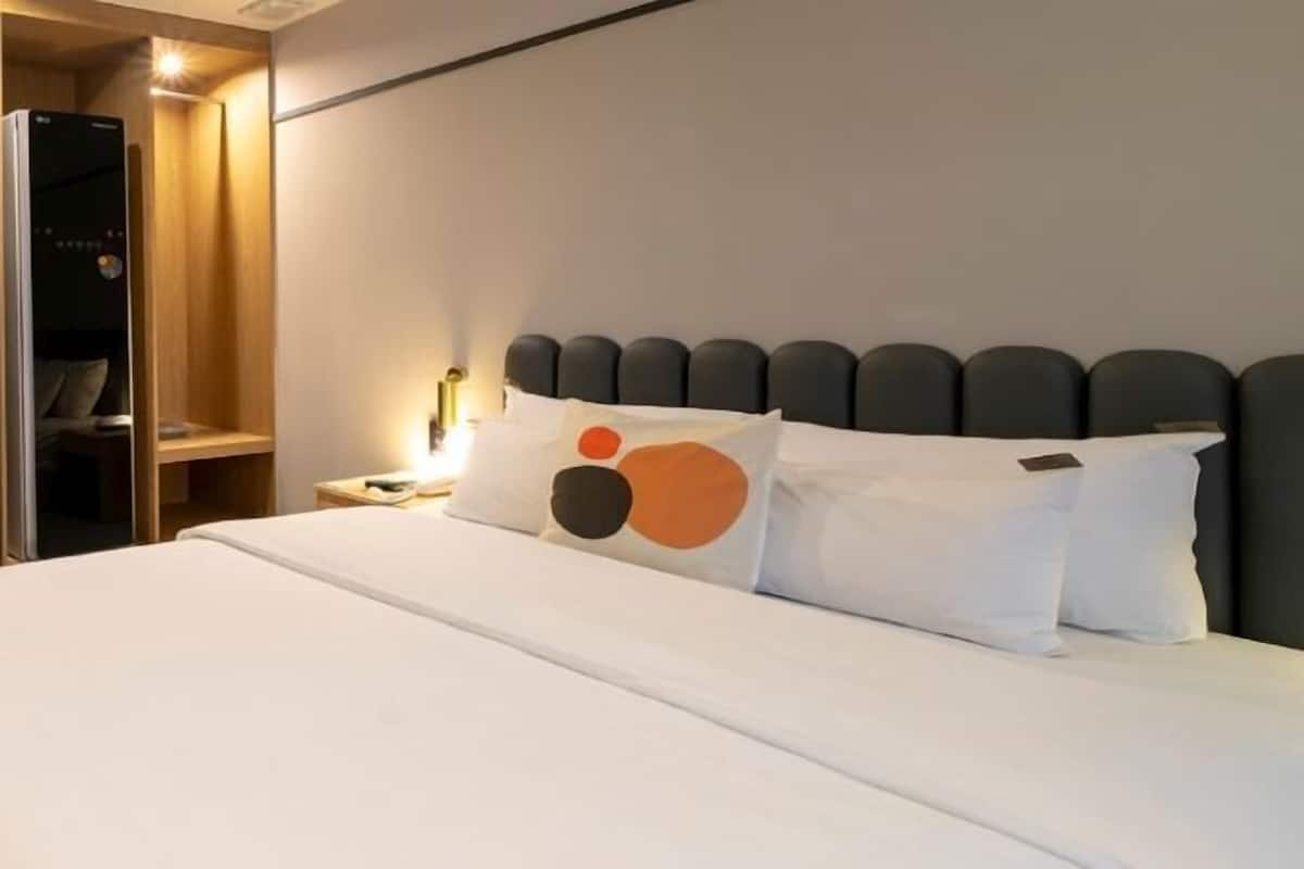 Con stile personalizzato, con arredamento individuale, Wi-Fi gratuito