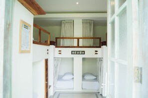 1 chambre, literie de qualité supérieure, matelas Select Comfort
