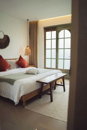 Deluxe Double Room, 1 King Bed