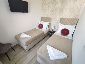 1 Schlafzimmer, WLAN, BettwÀsche