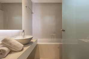 Familienzimmer | Badezimmer