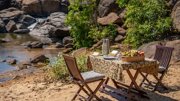 BBQ/picnic Area
